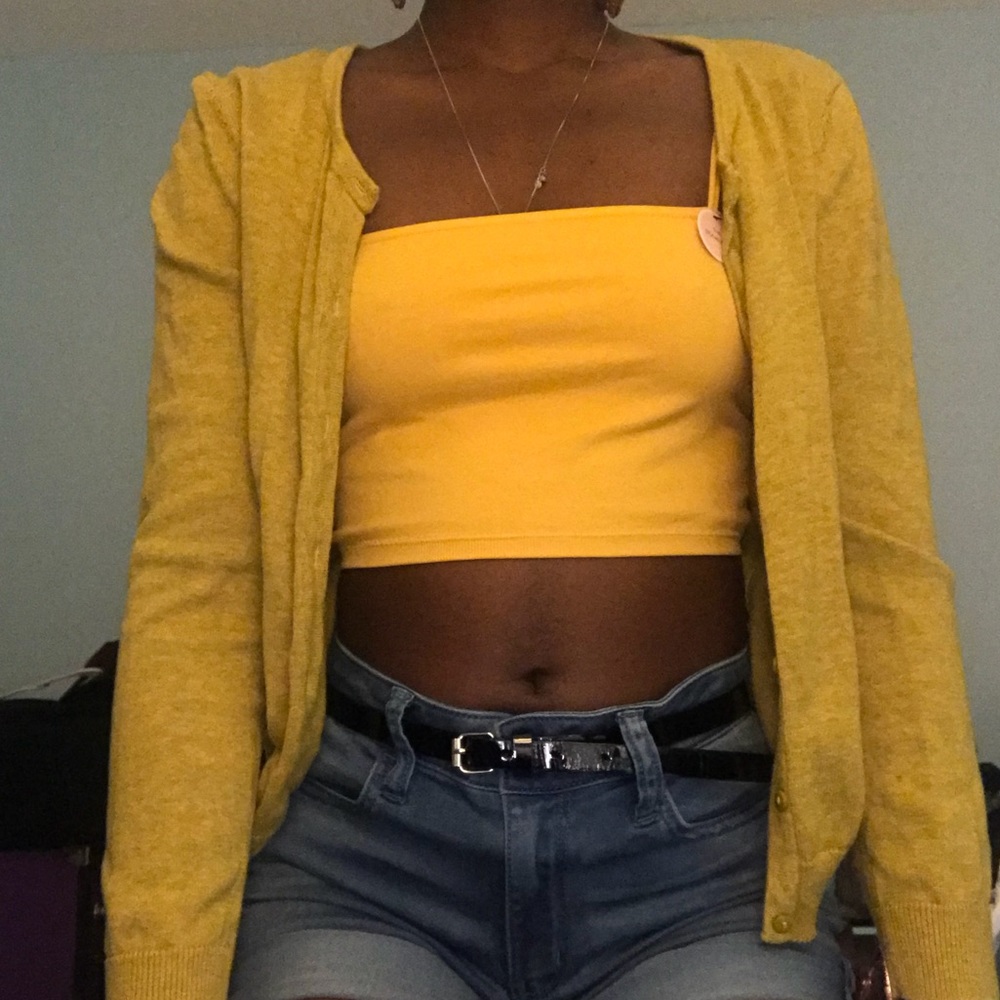 OLIVE CARDIGAN